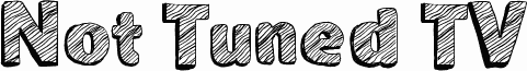 Not Tuned TV