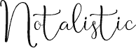 Notalistic
