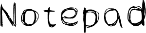 Notepad Regular
