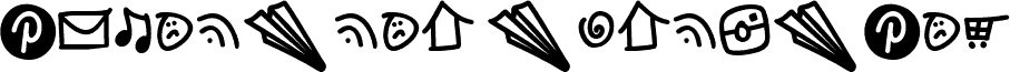 Notepaper Airplanes Extras