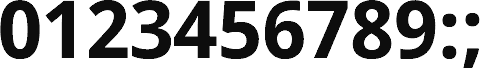 Noto Sans Khmer UI Bold