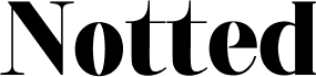 Notted