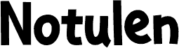 Notulen