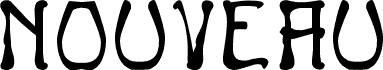 Nouveau