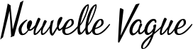 Nouvelle Vague Personal Use