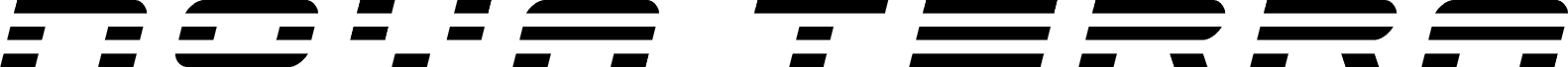 Nova Terra Title Italic 字体