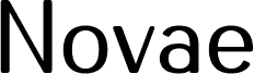 Novae Regular