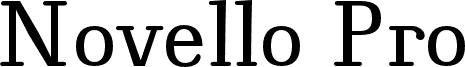 NovelloPro