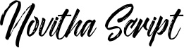Novitha Script-Demo