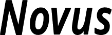 Novus-Italic