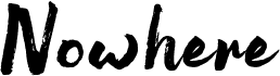 NowhereDemo