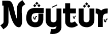 Noytur Personal use Regular