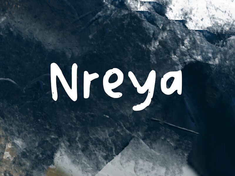 Présentation et spécimen de la police Nreya