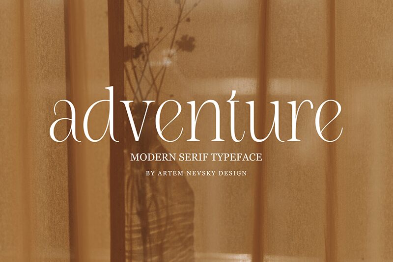 NT Adventure Carattere