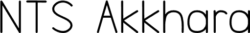 NTS Akkhara