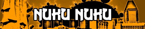 Nuku Nuku Czcionka
