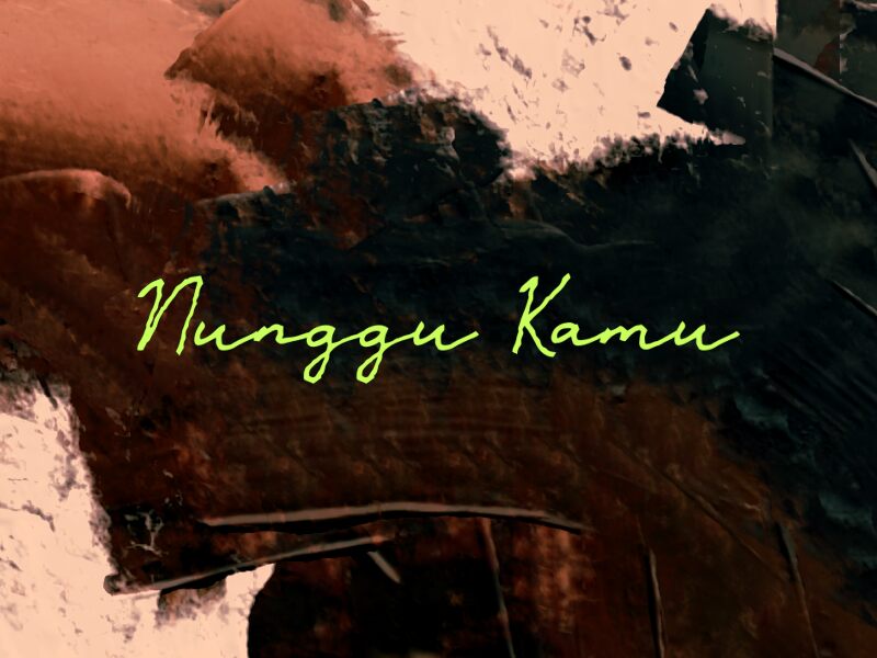 n Nunggu Kamu 字体