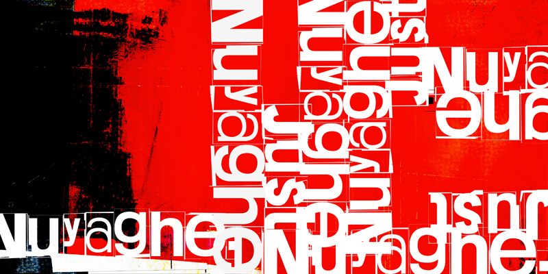 Nuyaghe. Just Nuyaghe Czcionka