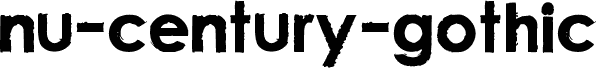 nu-century-gothic Bold