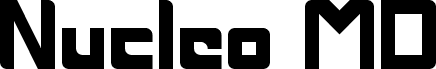 Nucleo MD