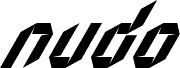 Nudo Italic