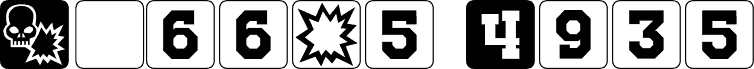 Nuffle Dice