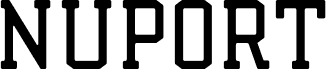 Preview of the Nuport font