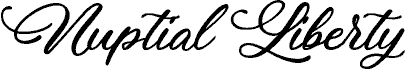 Nuptial Liberty fonte
