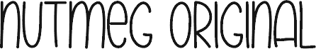 NutmegOriginal
