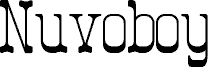 Nuvoboy