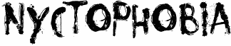 Nyctophobia