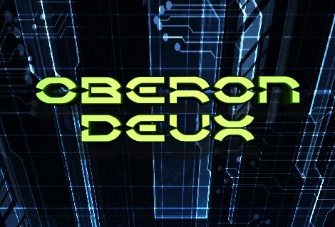 Oberon Deux Czcionka