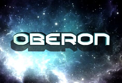 Oberon Czcionka