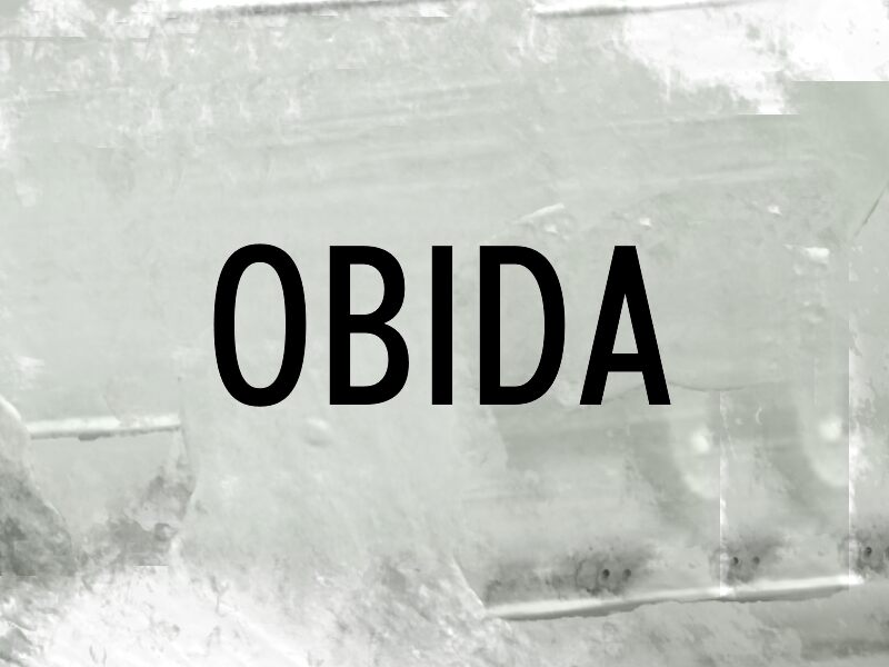 Obida Font