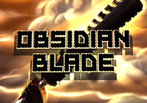 Obsidian Blade Czcionka
