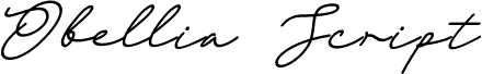 Obellia Script