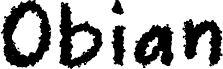 Obian