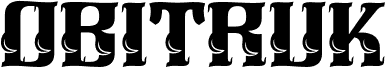 OBITRUKTrial-Regular