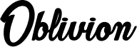 Oblivion_PersonalUseOnly