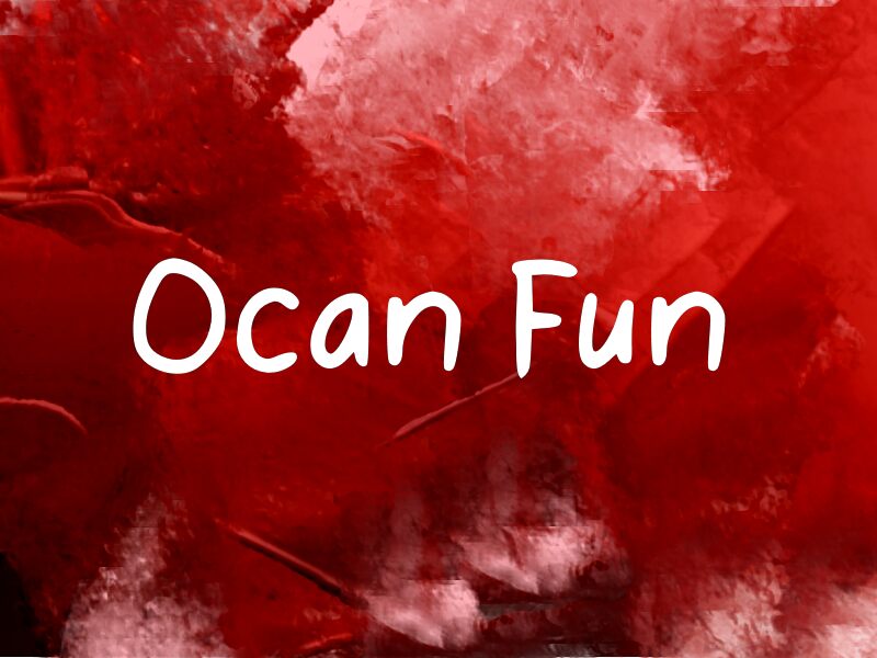 Ocan Fun 字体