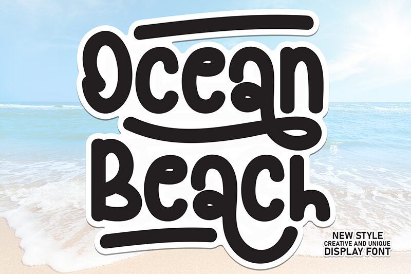 Ocean Beach الخط 