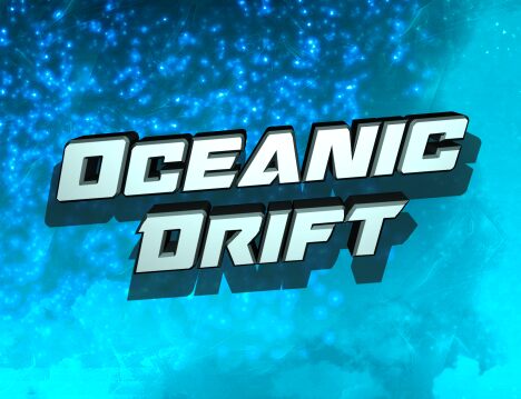 Oceanic Drift Schriftart