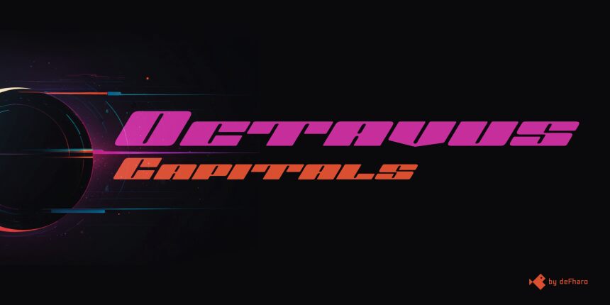 Octavus 字体