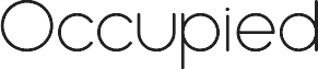 Occupied