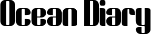 Ocean Diary Regular