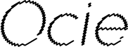 Ocie Light Italic