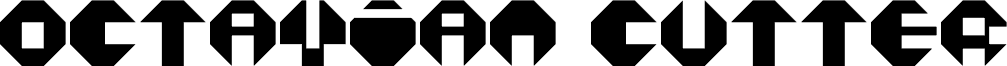 Octavian Cutter Regular