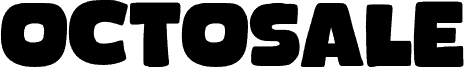 Octosale font