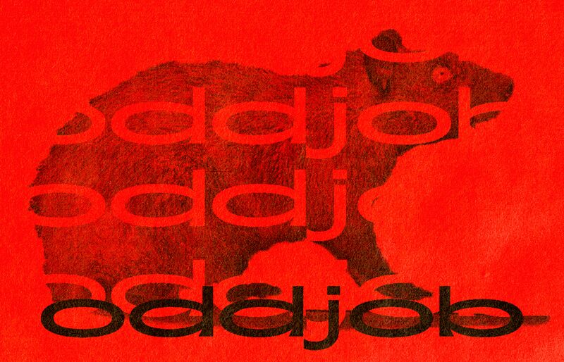 Oddjob Font