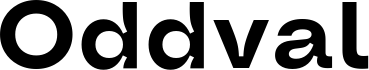 Oddval SemiBold
